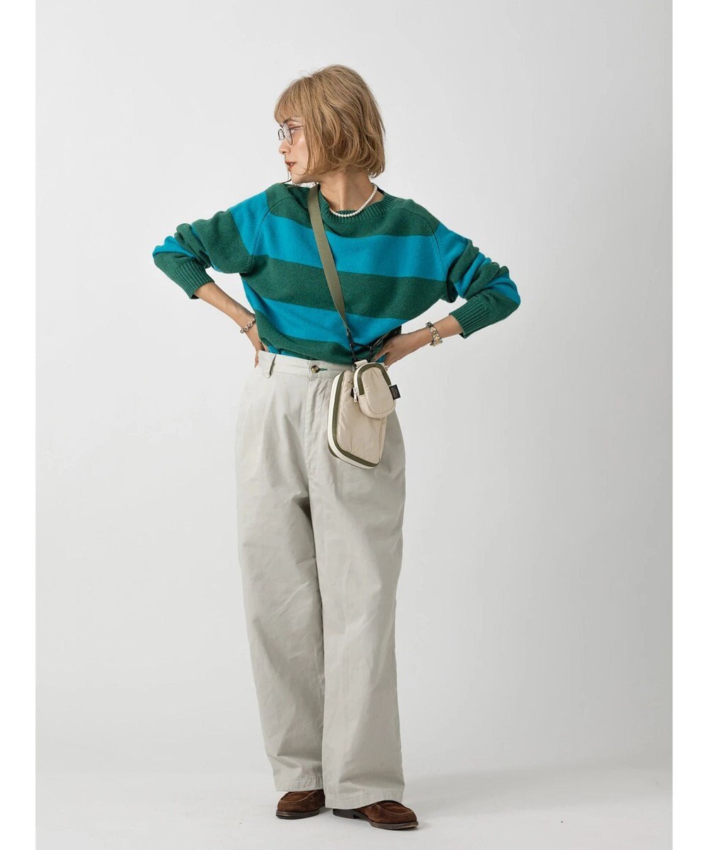 CRAFT STANDARD BOUTIQUE ＜PENDLETON × MARIE INABA＞ MULTI NECK POUCH 