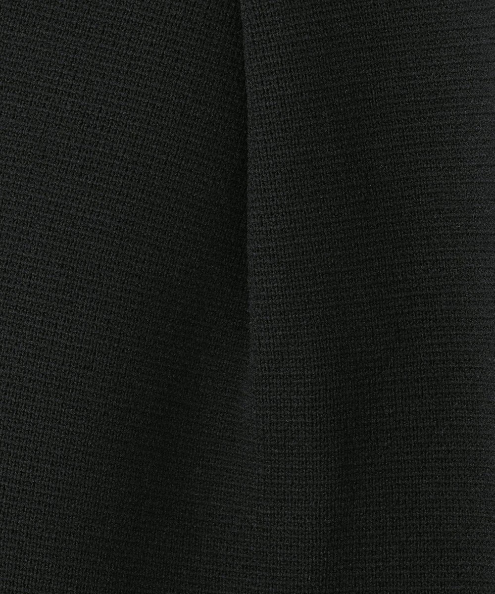 組曲 【組曲×setsuko sagittaire】AMOSSAニットタックパンツ 