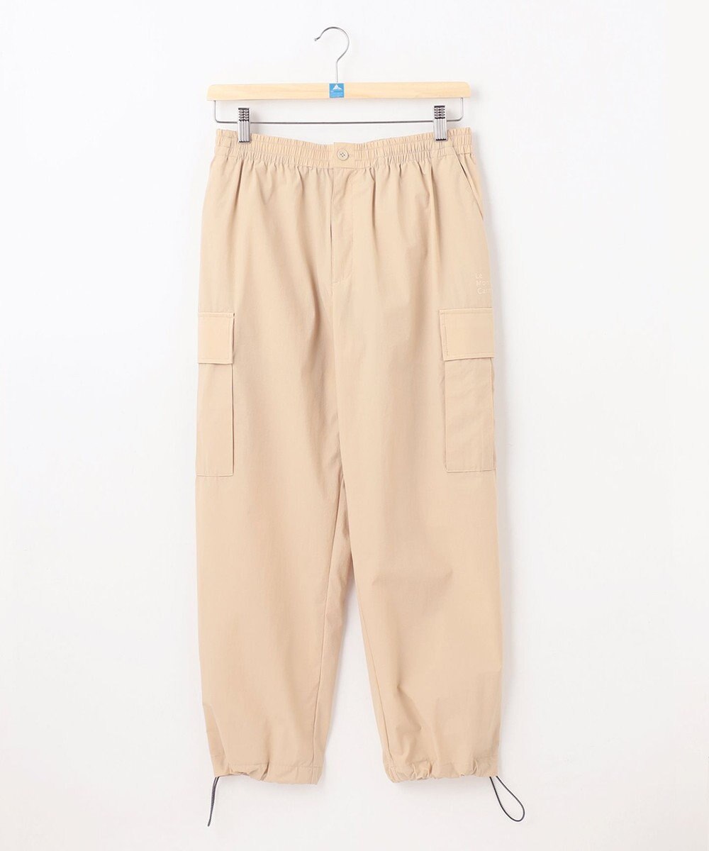 SHARE PARK LADIES 【撥水・UVカット・ストレッチ・軽量 】ナイロンカーゴパンツ（Mサイズ） 