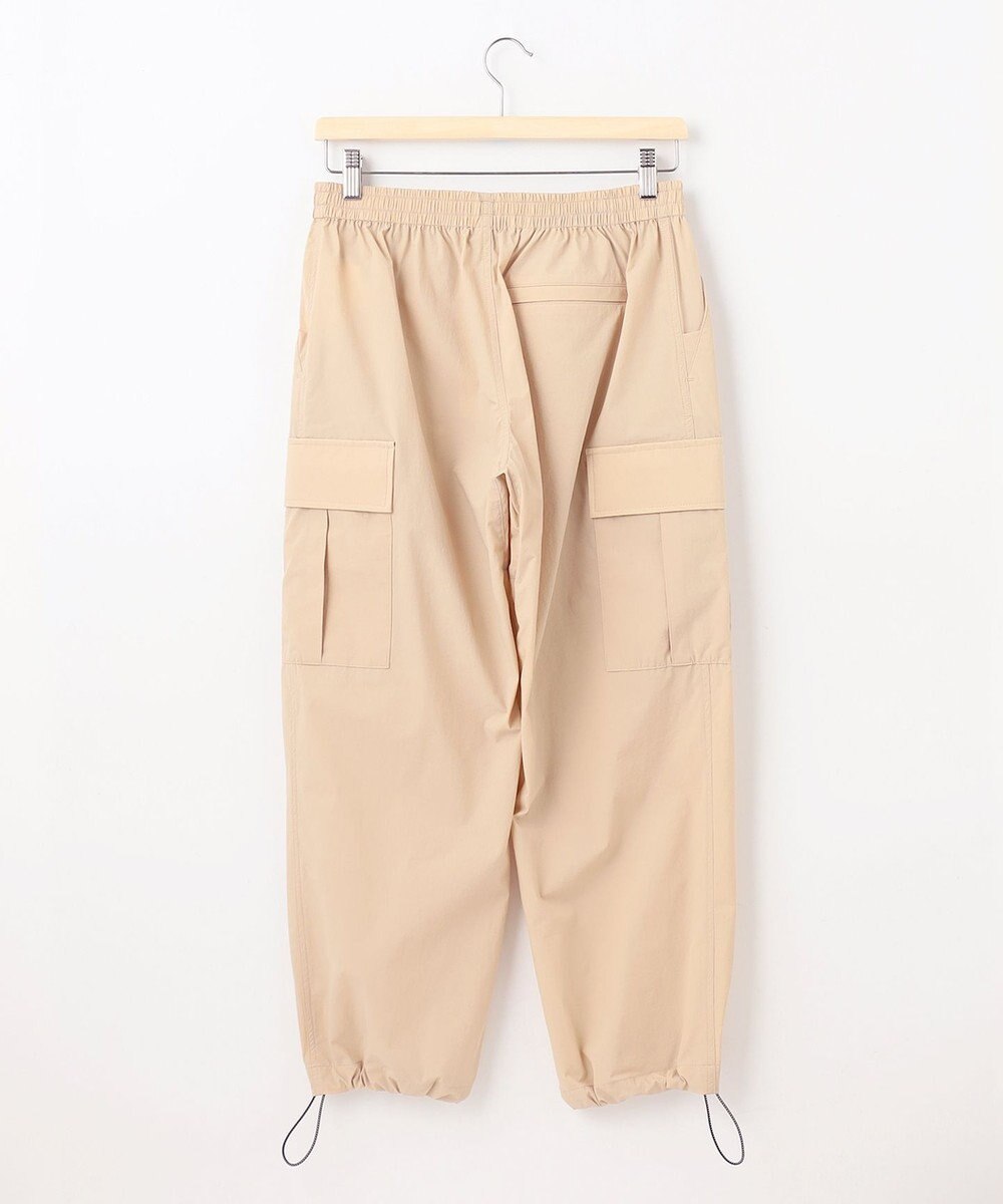 SHARE PARK LADIES 【撥水・UVカット・ストレッチ・軽量 】ナイロンカーゴパンツ（Mサイズ） 