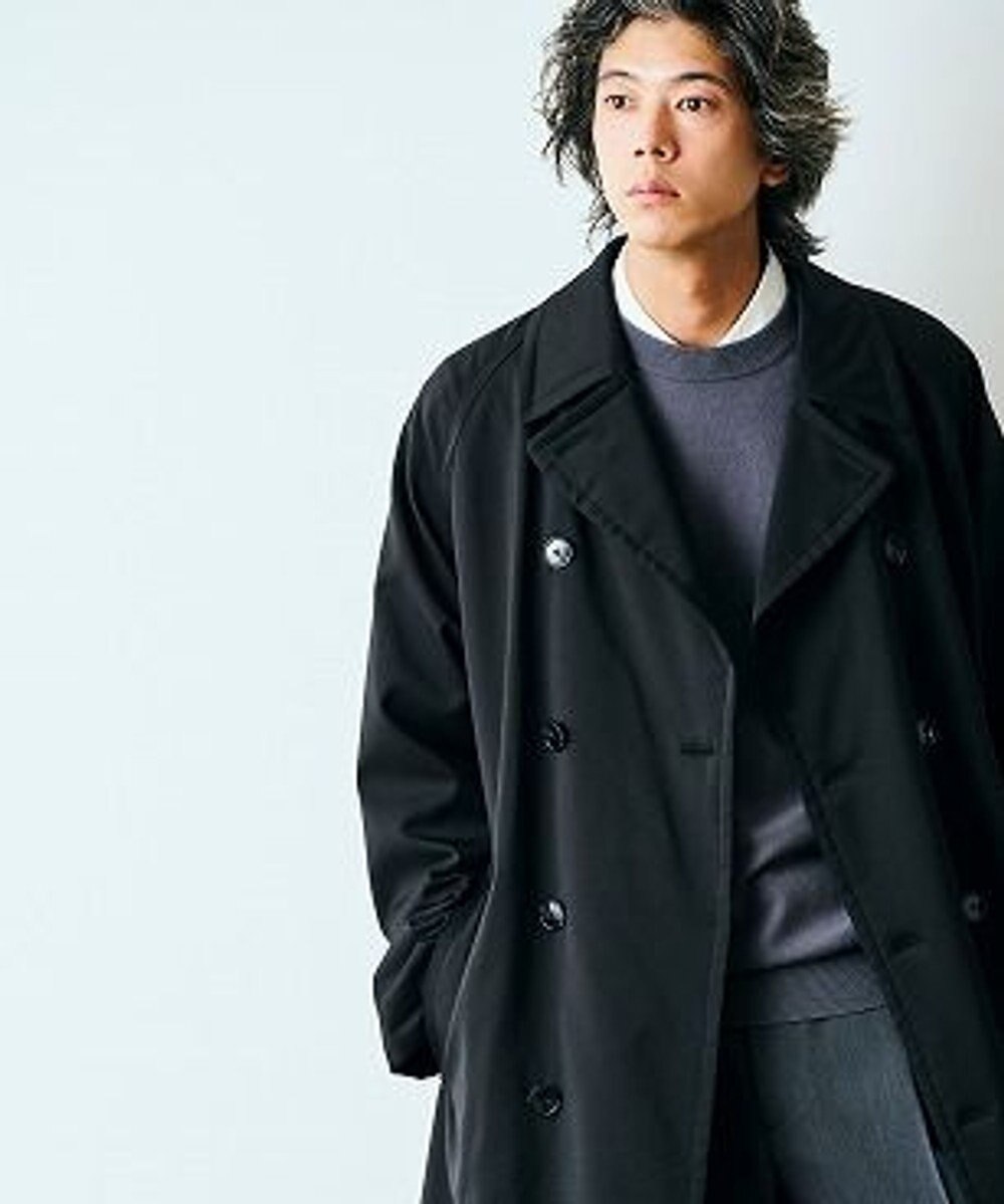 UNFILO MENS 【男女兼用】コンフォート レギュラーカラーシャツ [24年秋冬商品] 