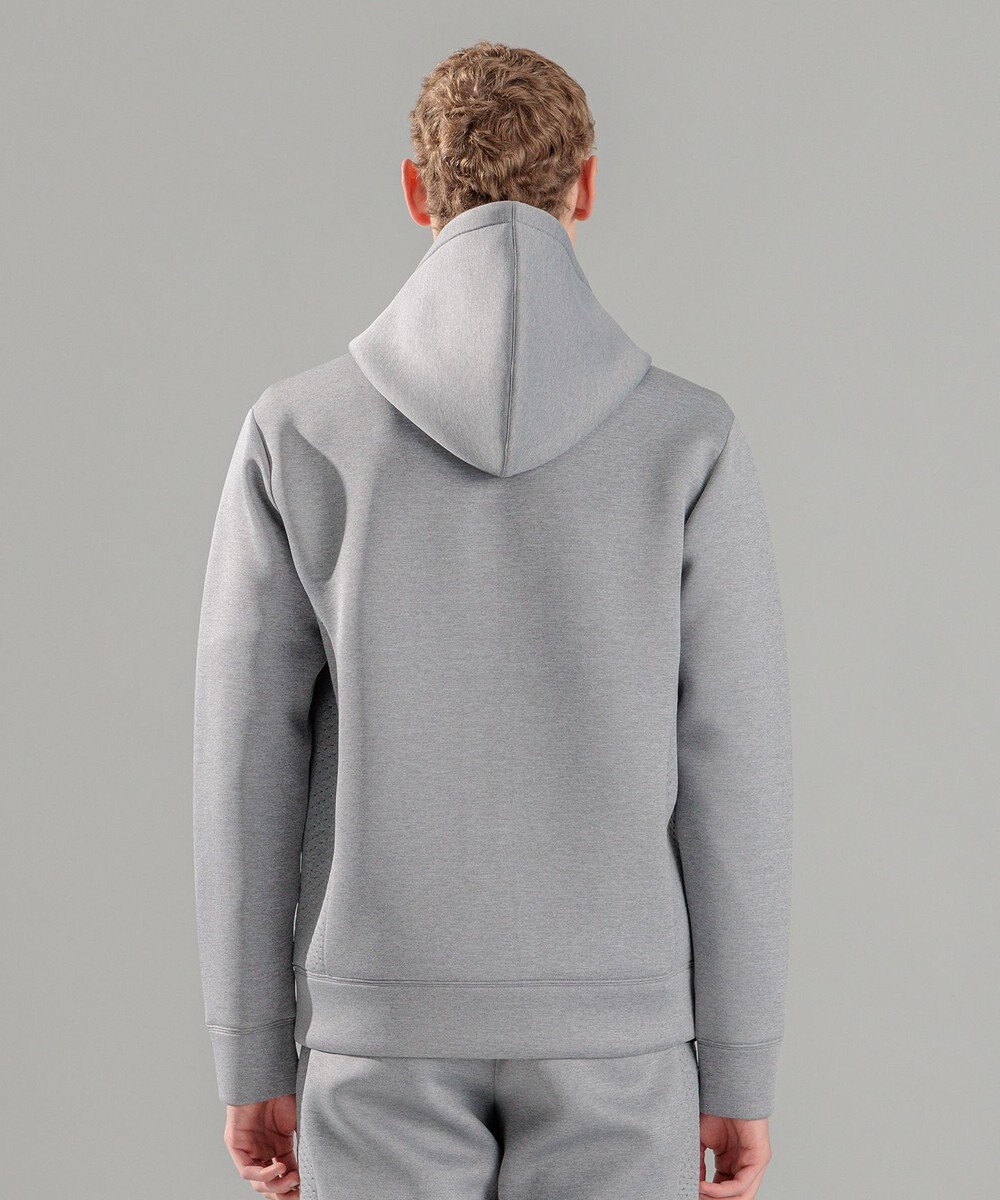 JOSEPH HOMME チュウイージャージー　ジップアップパーカー 