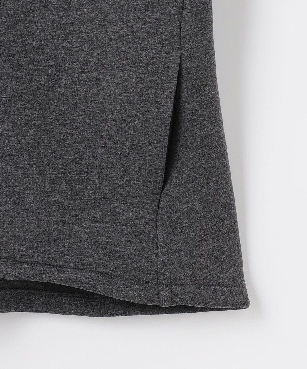 ANY L ダンボールＷジップパーカー 