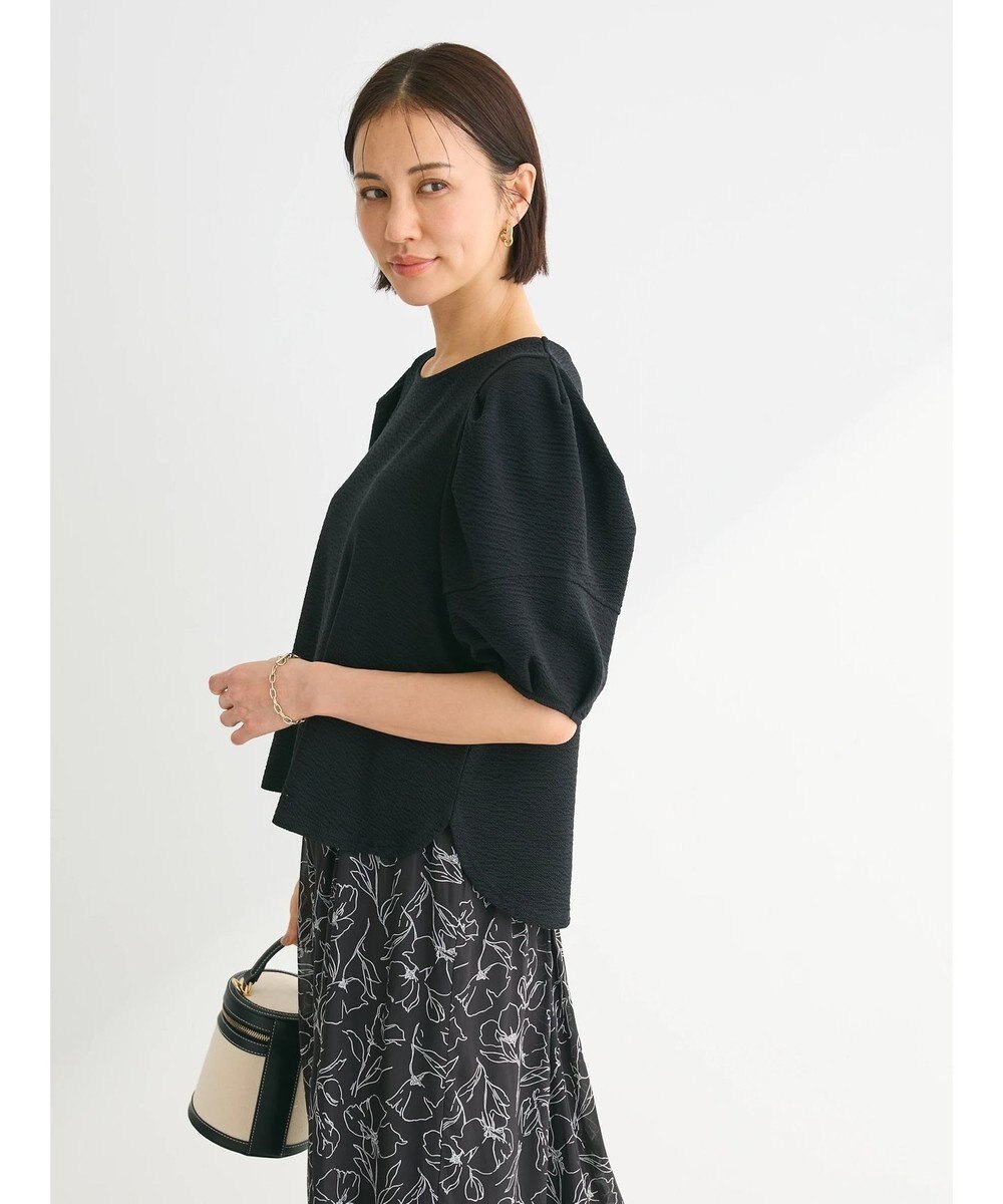 Green Parks ・ＳＵＧＡＲ　ＳＰＯＯＮ　ランタンスリーブプルオーバー 