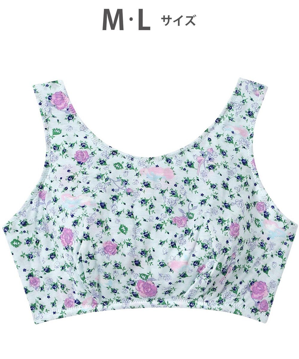 tsumori chisato SLEEP ツモリチサト ナイトアップブラ ノンワイヤーブラ 3Lまで対応 大きいサイズ レディース UBX580 /ワコール 