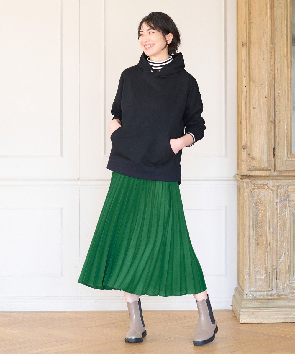 ANY 【8色展開・洗濯機可】春めきカラフルパーカー 