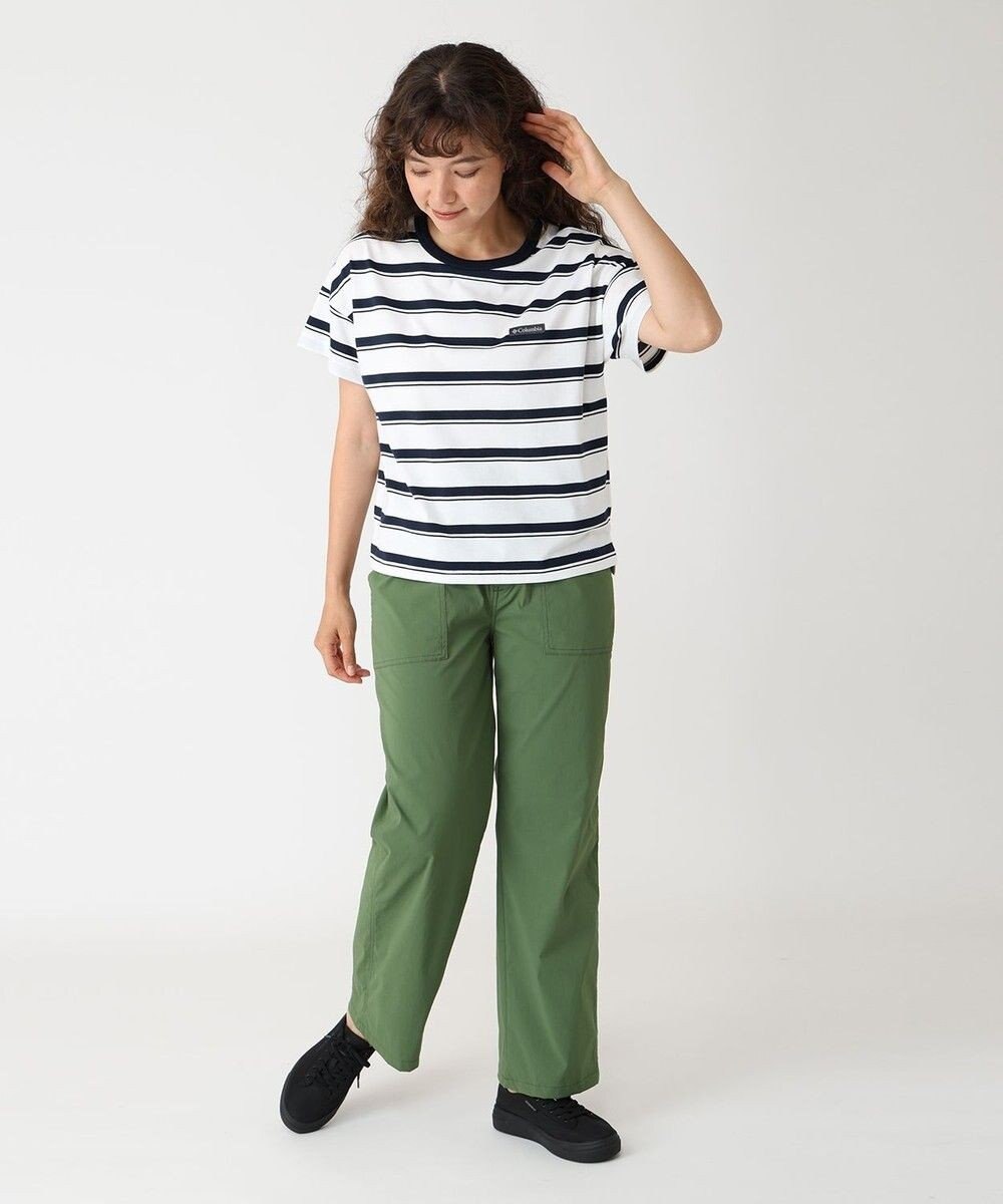 Columbia Columbia/ ウィメンズクラウドアベニューショートスリーブTシャツ /コロンビア 