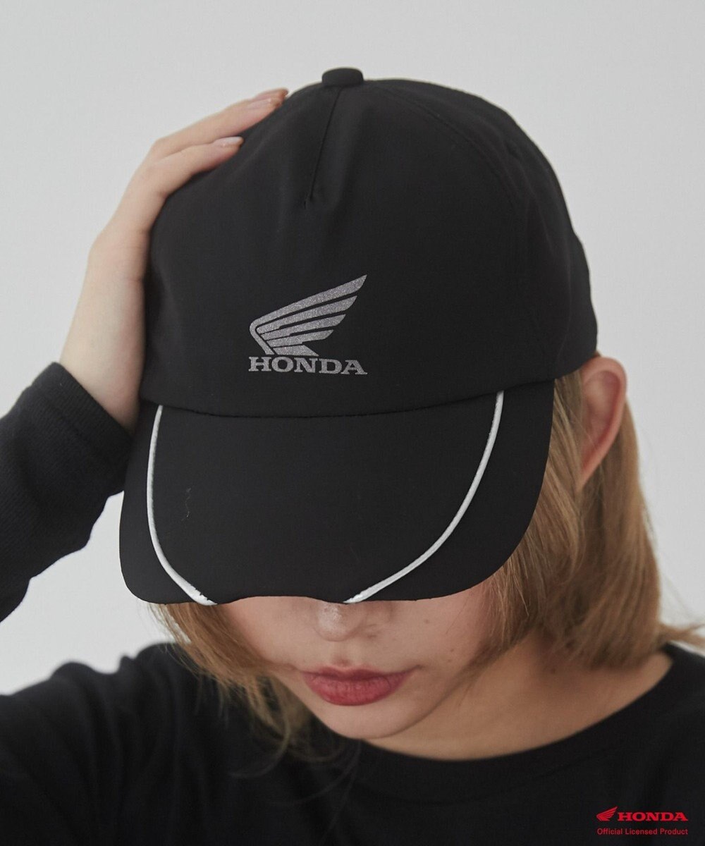 WEGO 【ユニセックス着用ITEM】別注Hondaキャップ 