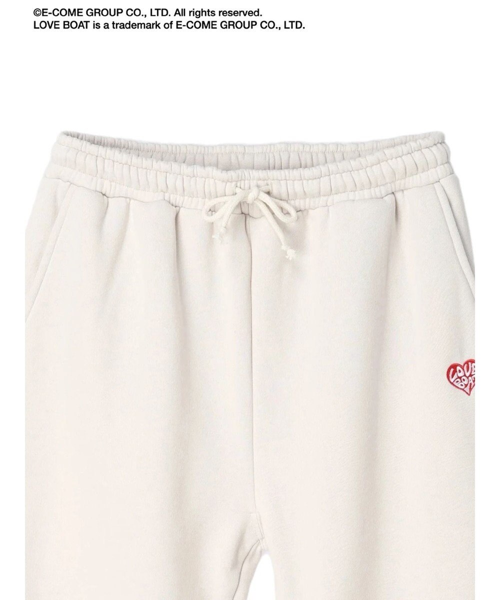Green Parks ■別注　ＬＯＶＥ　ＢＯＡＴ　スウェットパンツ 