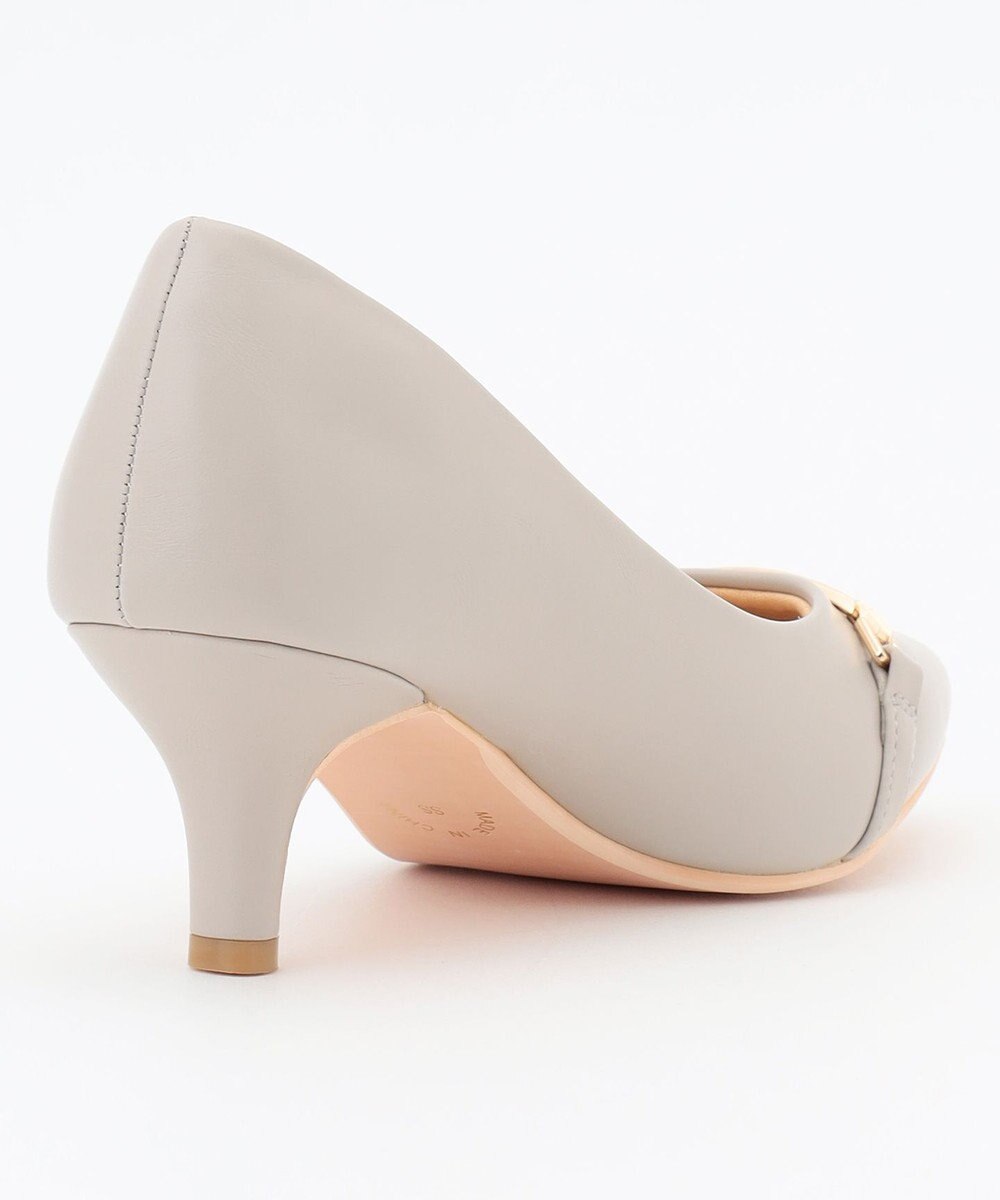 ANY SIS 【22.5cm~24.5cm】ビット付きレディライク パンプス 