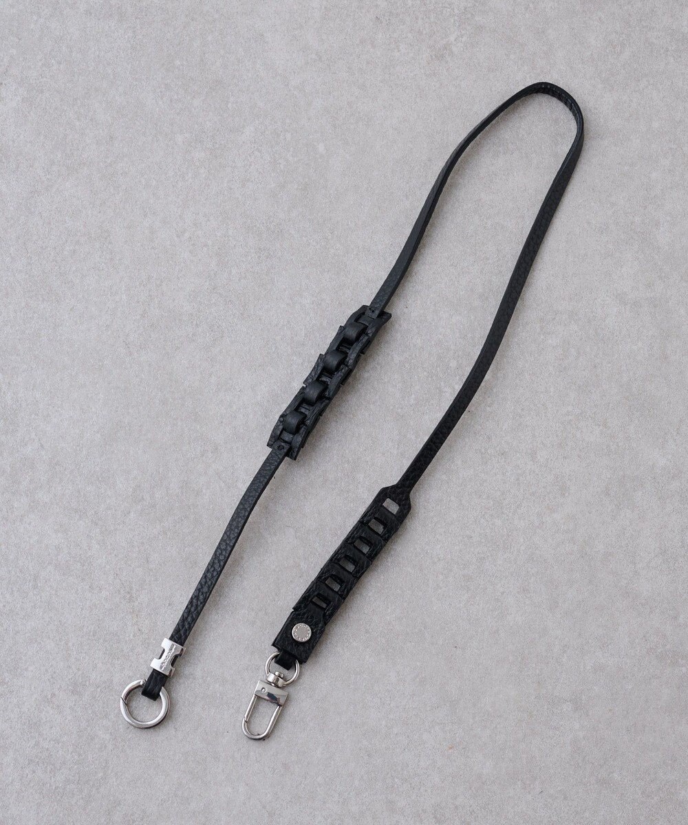 IACUCCI  ブリーノ レザーストラップ/ショート CERVO 