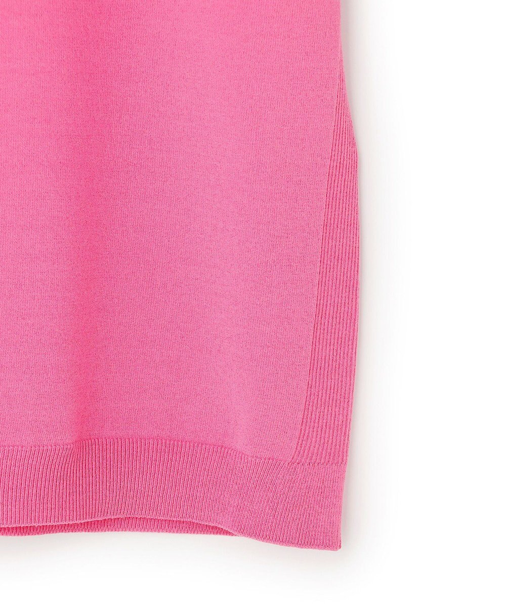 23区 【先行予約】レーヨンポリエステルストレッチ プルオーバー ニット 