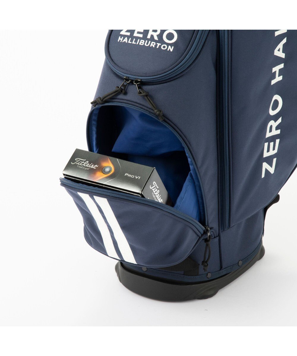 ZERO HALLIBURTON エッセンシャルシリーズ スタンドバッグ ZHG-CB d3 85082 