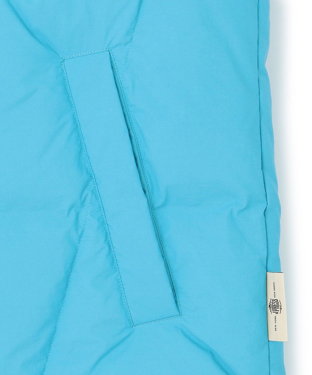 J.PRESS MEN ナイロンワッシャータフタ ダウンベスト 