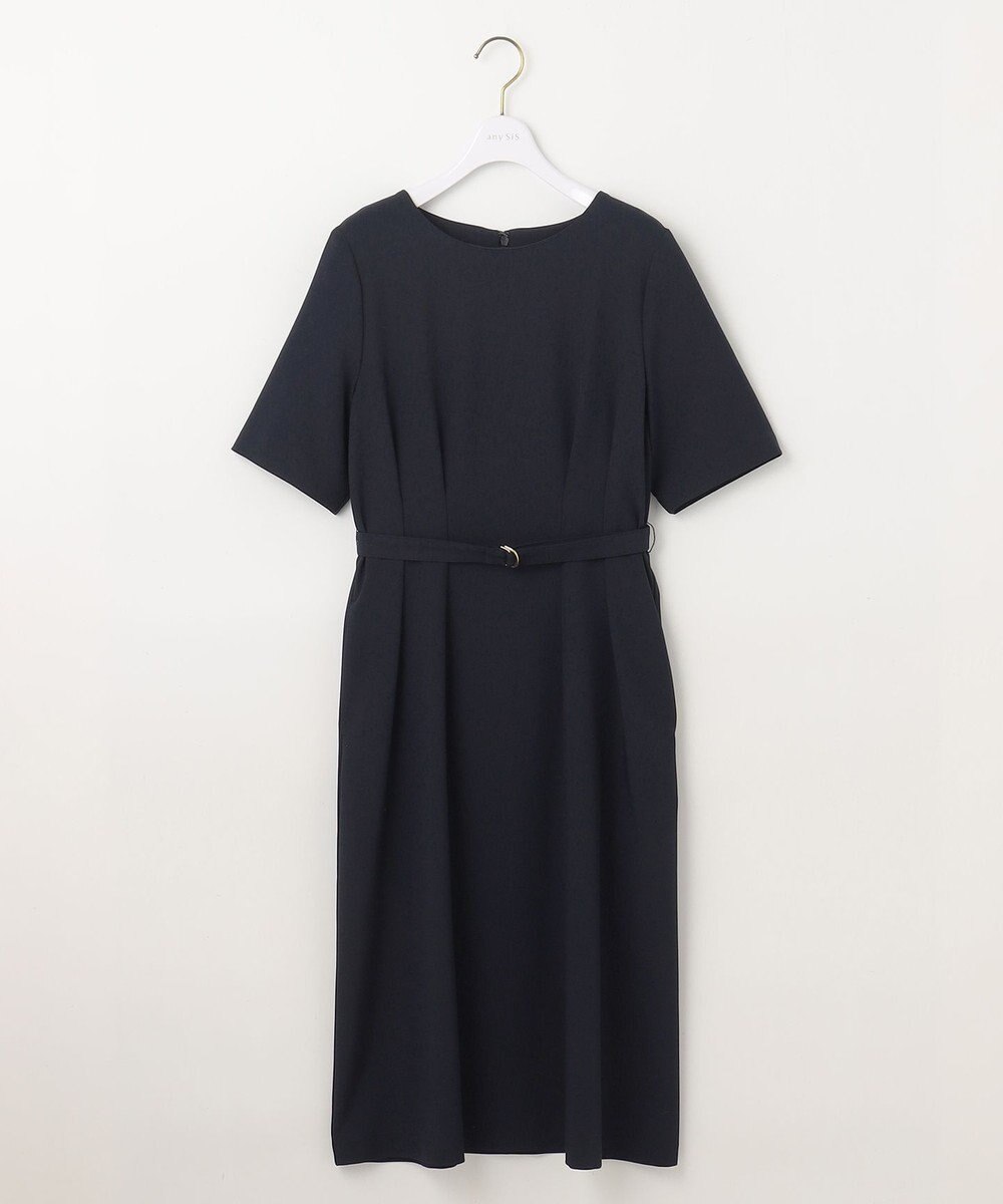 ANY SIS L 【UVカット / 接触冷感 / 吸水速乾】スマートビューティストレッチ ワンピース 