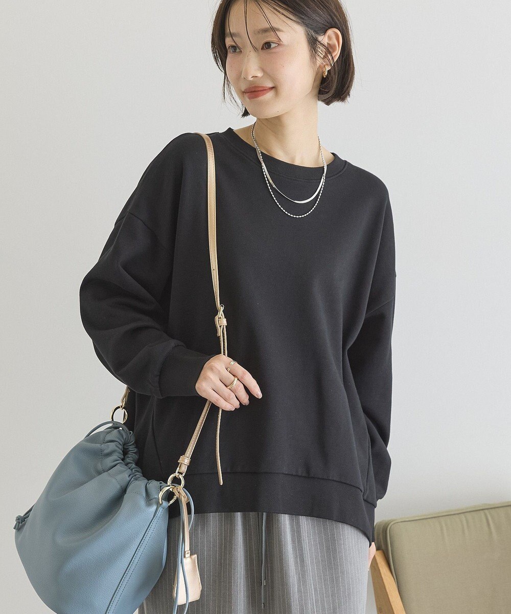 AMERICAN HOLIC コクーンスウェット 