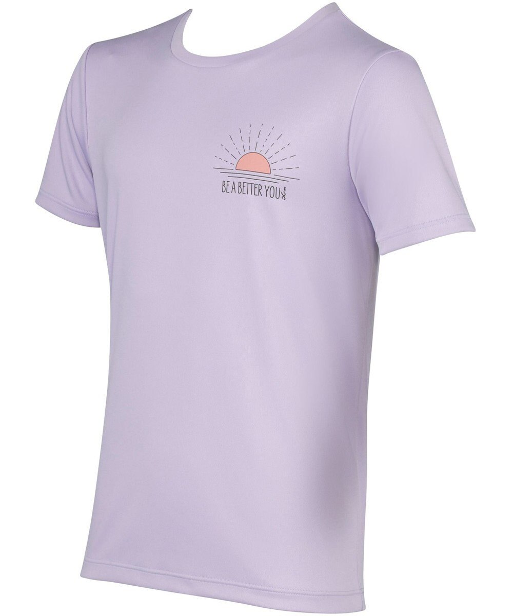 CW-X 【UNISEX】 アウター Tシャツ 半袖 DLR125 /ワコール 