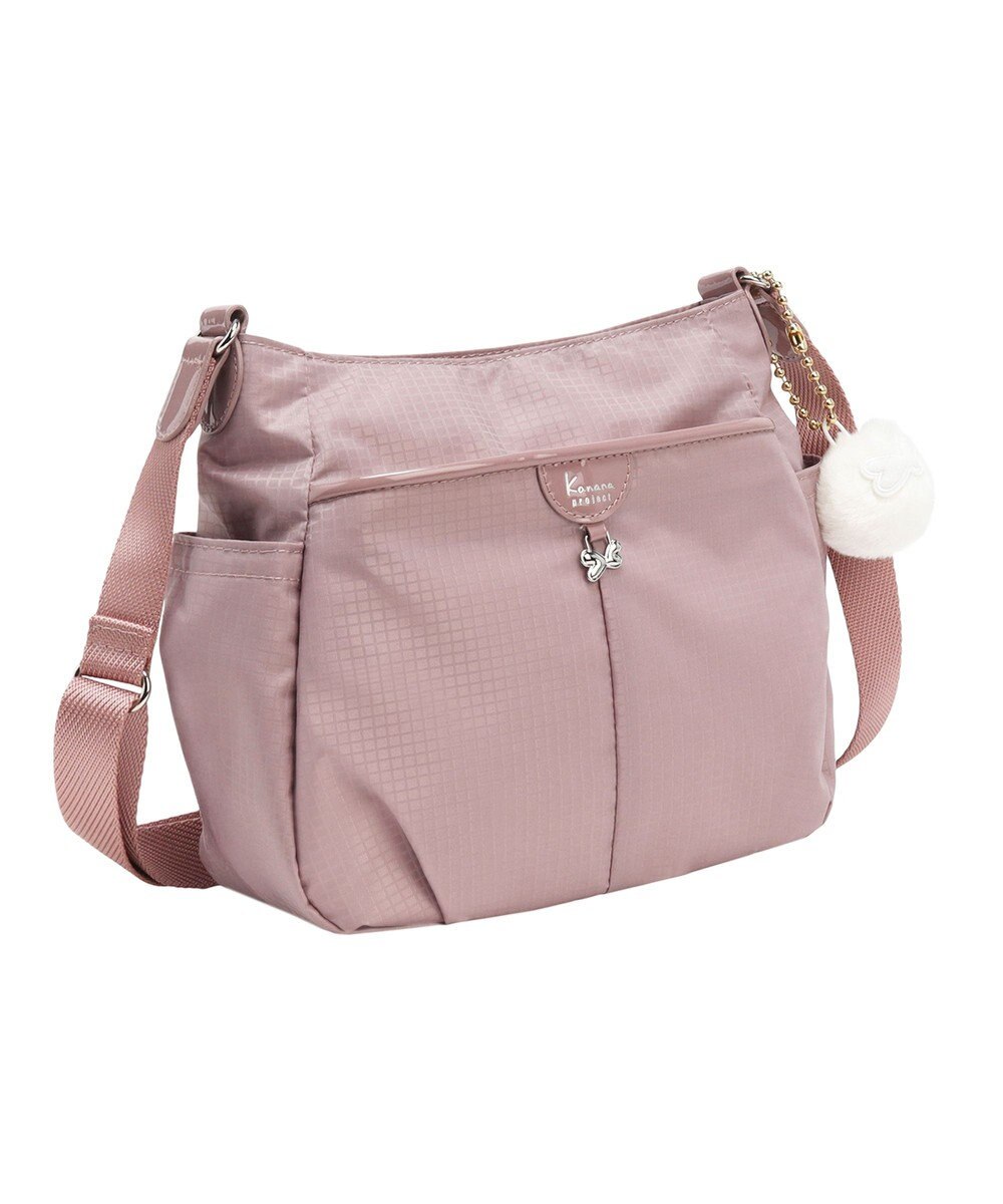 ACE BAGS & LUGGAGE Kanana project COLLECTION シェリ ショルダーバッグ 横S 17942 カナナプロジェクト コレクション 