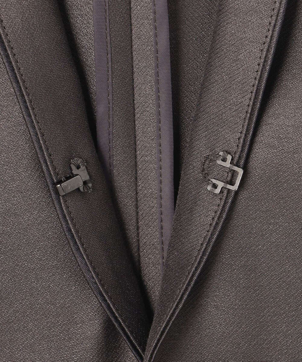 自由区 ライトダブルクロス ジャケット 