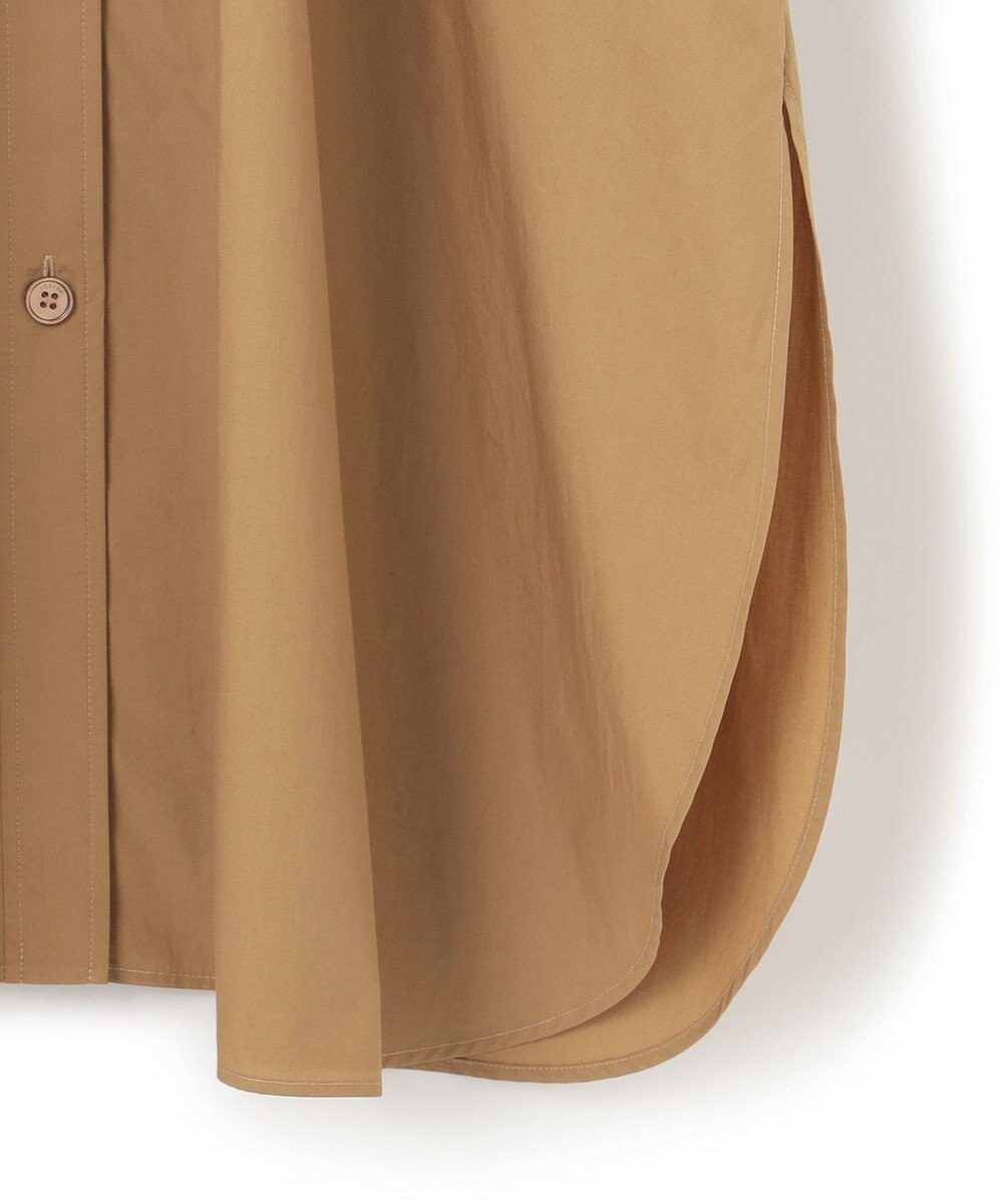 JOSEPH ポプリン　シャツドレス 