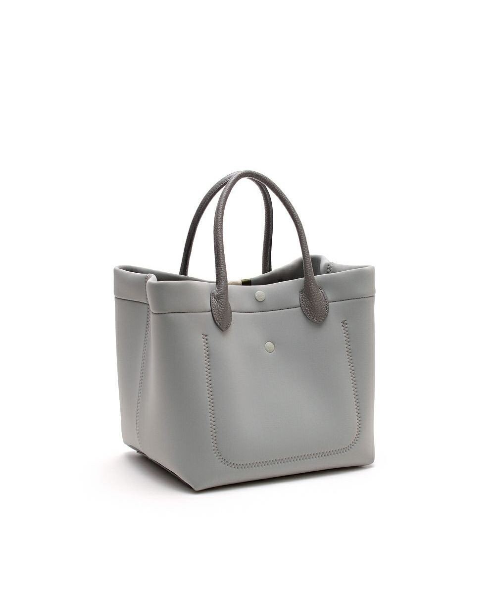 A.D.M.J. 【魔法の様に軽い】イタリアンファブリック/マジックライト/センターリボントートM 