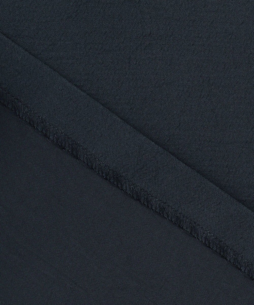 JOSEPH 【洗える】ダブルクレープ　ブラウス 