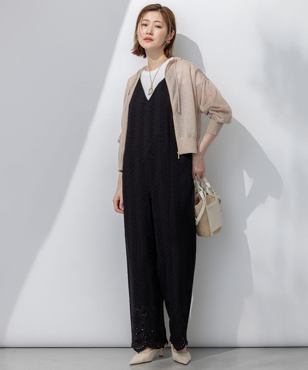 23区 【汗じみ防止/速乾性】フレンチスリーブ  IT Tシャツ 