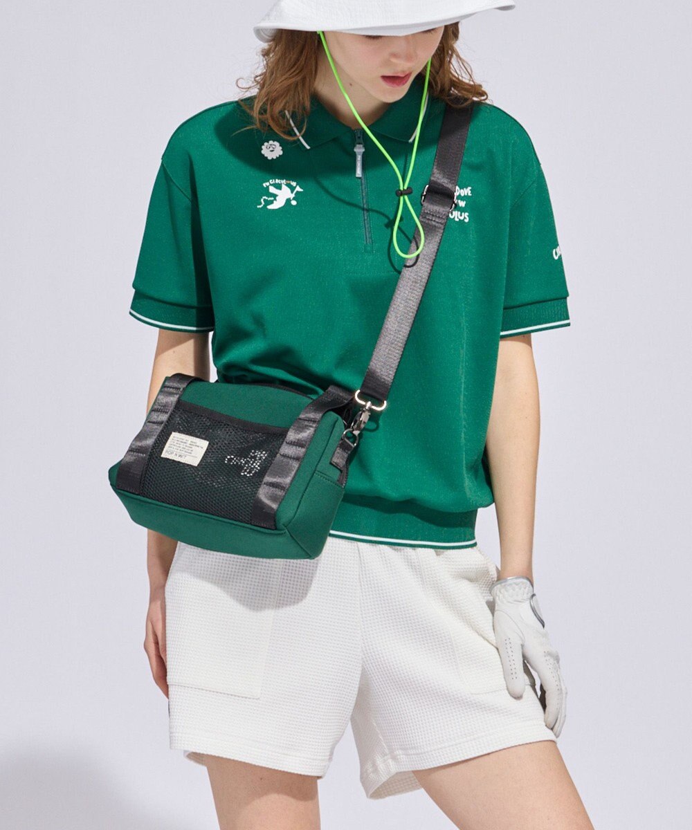 PW CIRCULUS 【WOMEN】ワッフルショーツ 2026年モデル ゴルフウェア レディース 