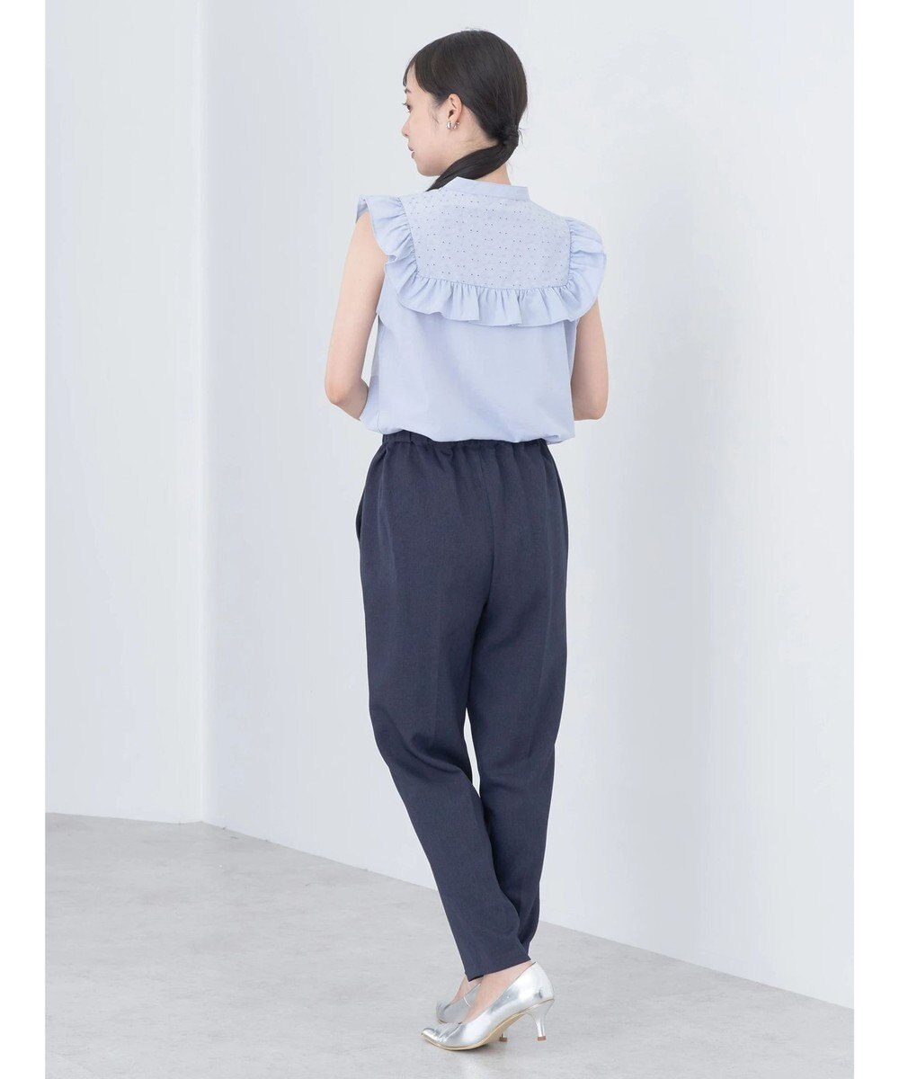 earth music&ecology テーパードパンツ 