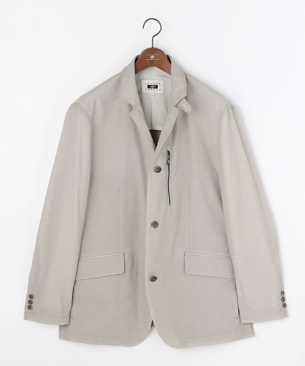 JOSEPH ABBOUD 【キングサイズ・ストレッチ/7ポケット】ハイパワーピケストレッチアクティブレジャー ジャケット　26SSモデル 