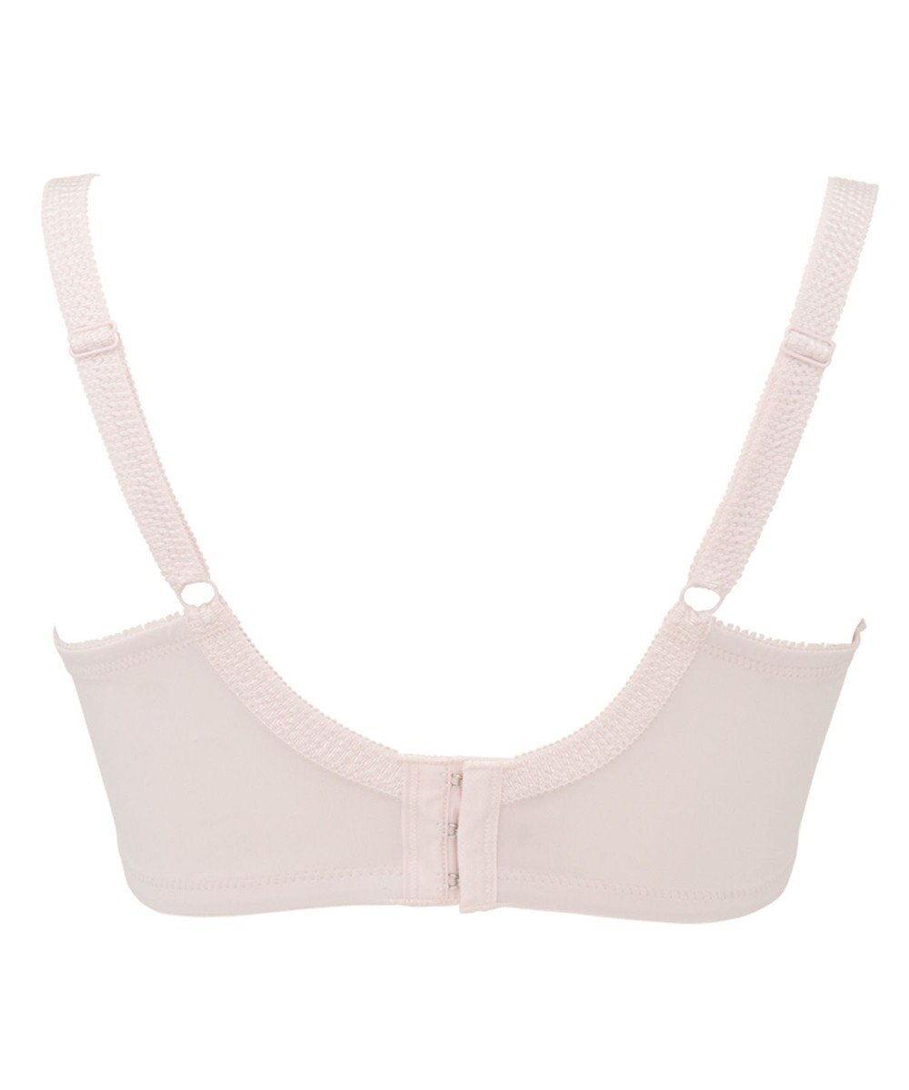 BRADELIS New York 【BRADELIS New York / コンパクト補整ブラ】クイックサポートブラ23S1 着痩せが叶うグラマーさん向け補整ブラ 