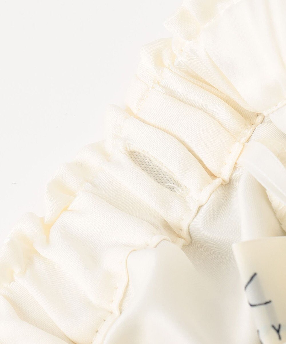 組曲 KIDS 【110-140㎝】ノエルチェック チュールスカート 