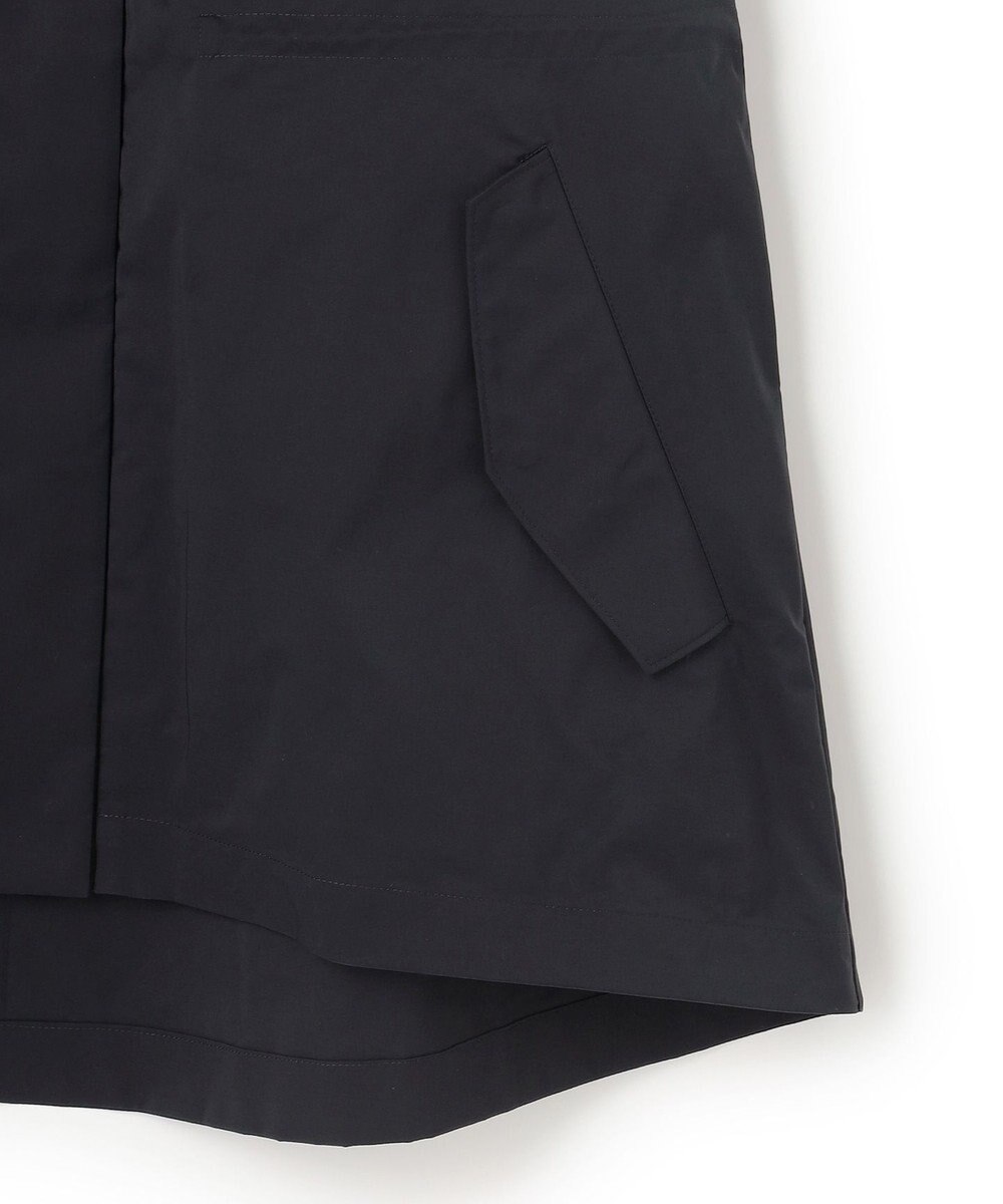 ICB L テントライン フーデットコート 