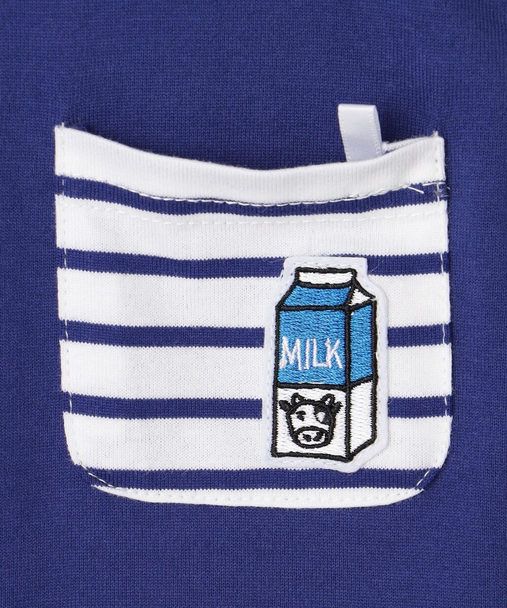 ANY KIDS 【ke ke ke】GOOD MORNING 長袖Ｔシャツ 