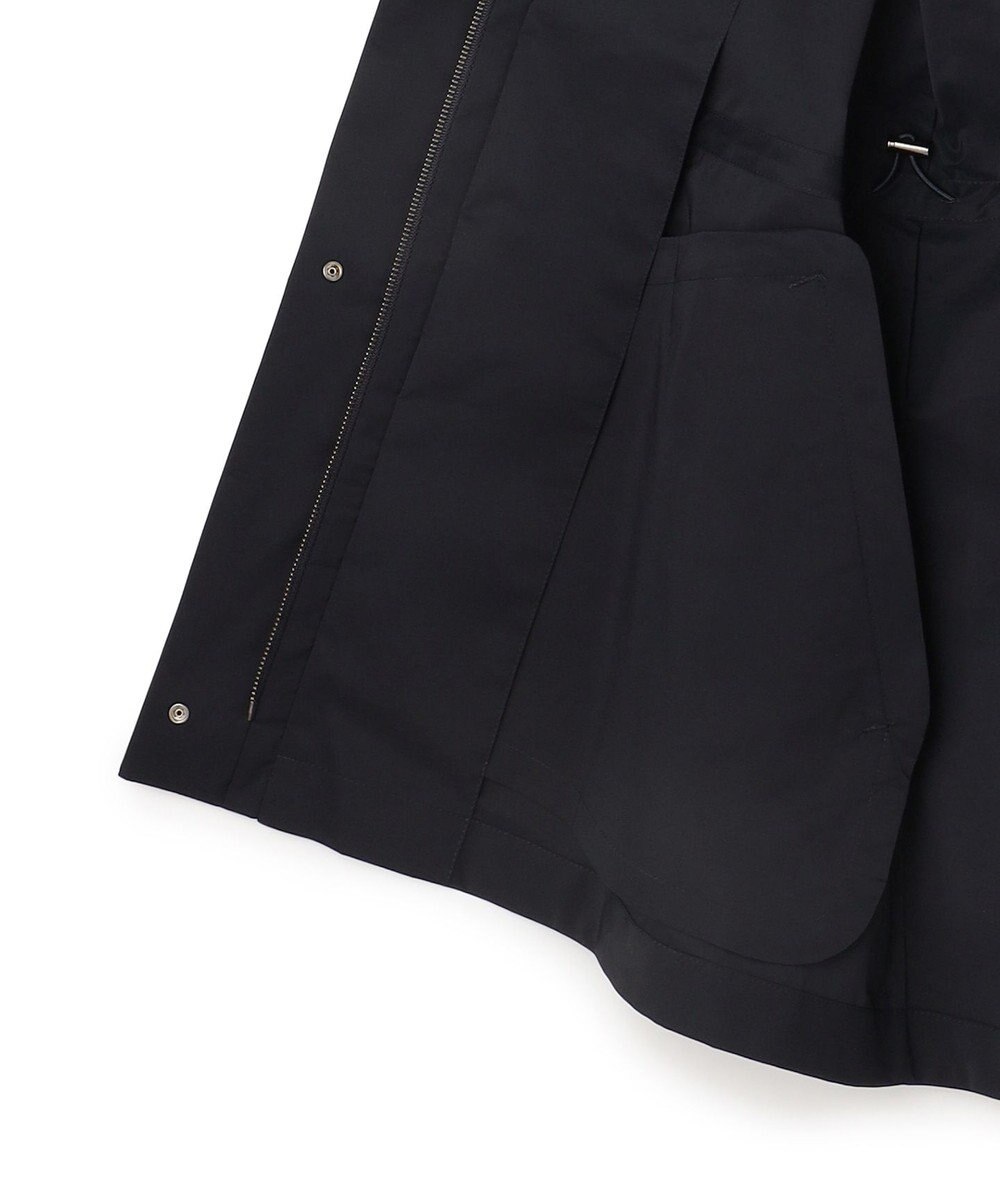 ICB L テントライン フーデットコート 