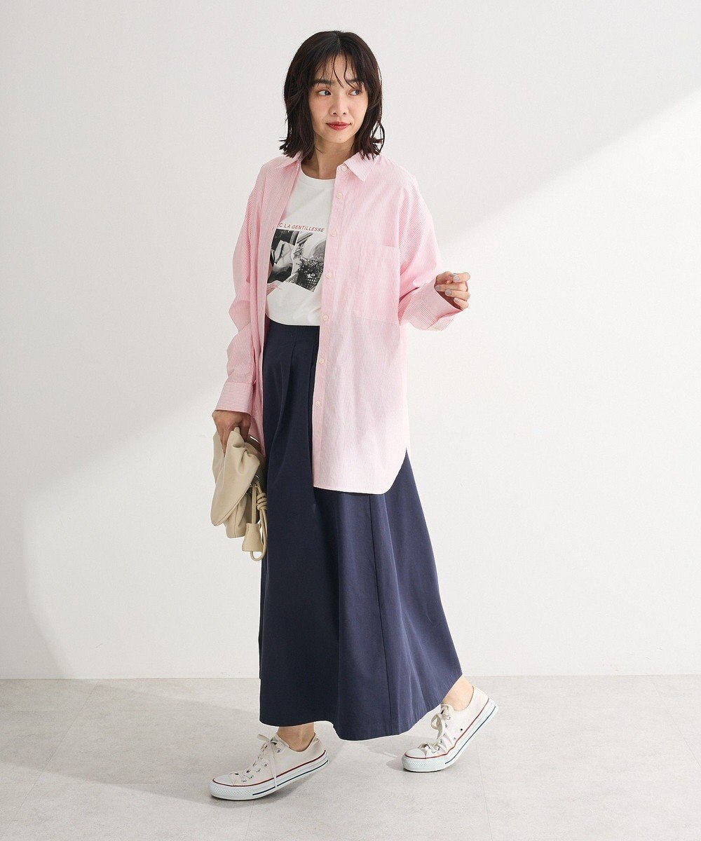 Green Parks アソート柄フォトＴシャツ 