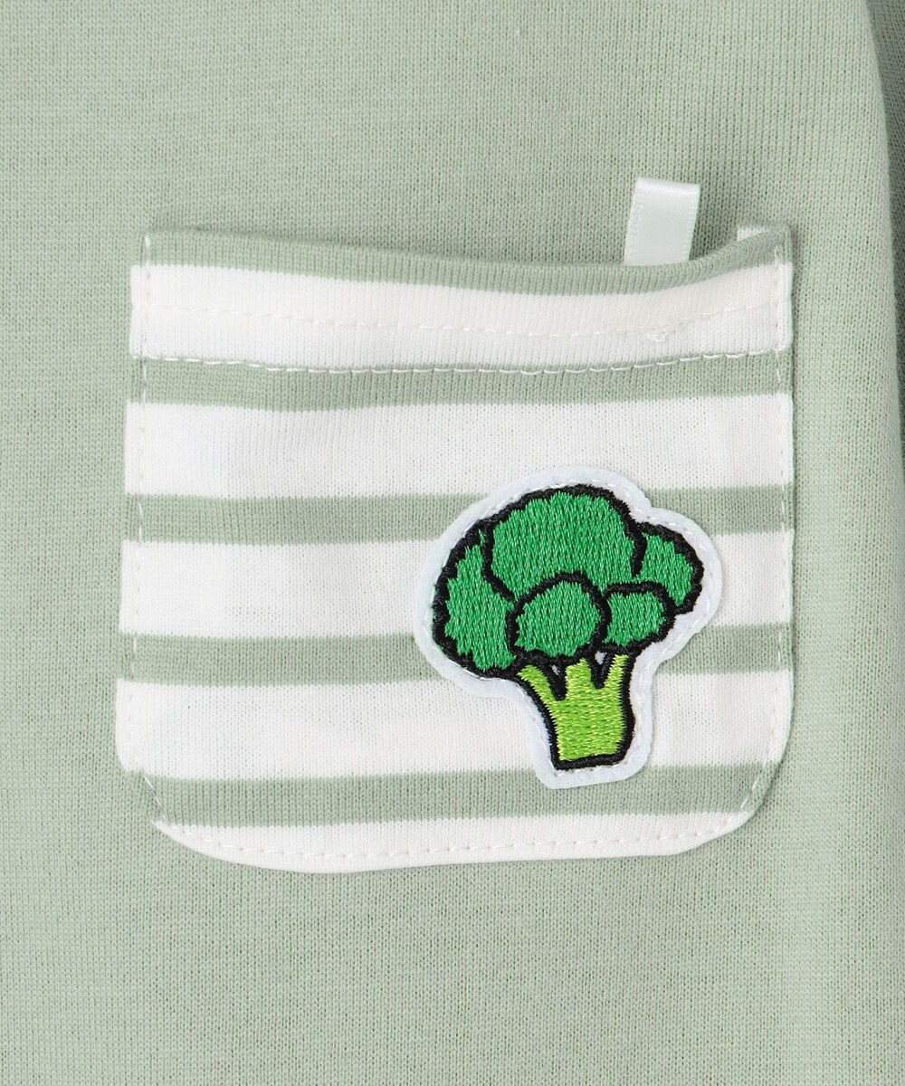 ANY KIDS 【ke ke ke】GOOD MORNING 長袖Ｔシャツ 