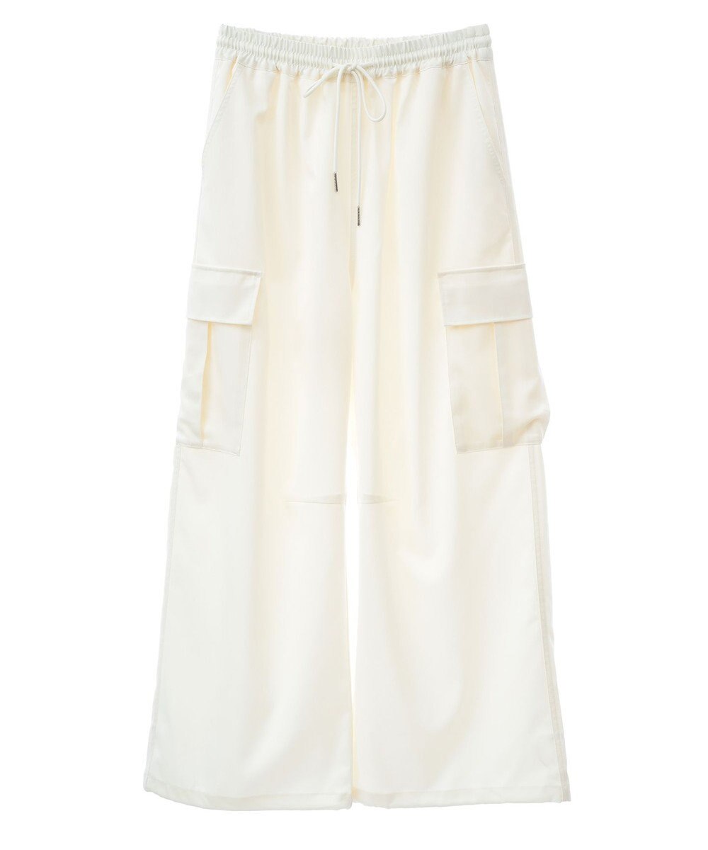 Green Parks ドロストカーゴパンツ 