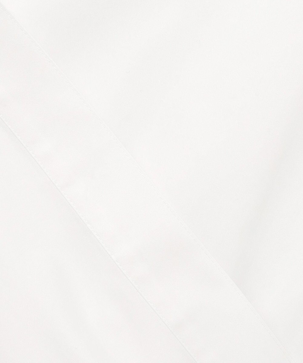 uncrave コットンクロスプレーン シャツワンピース 