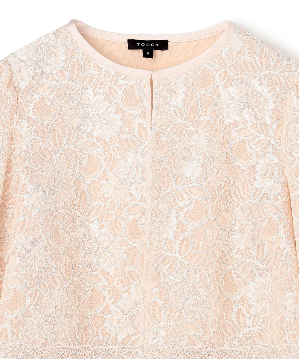TOCCA LACE MEADOW BOLERO ボレロ 