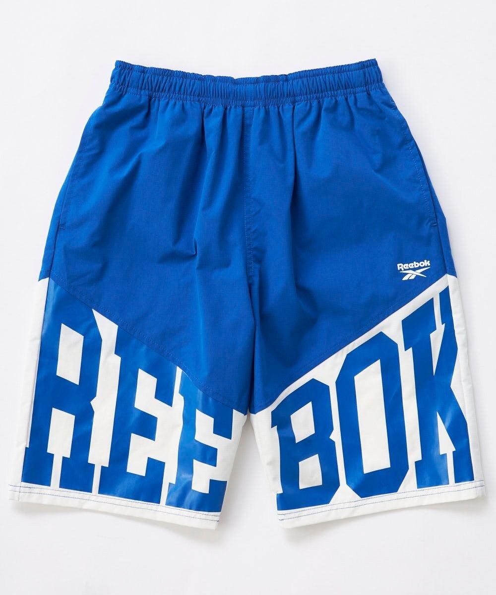 OP／FILA 【Reebok】ビックロゴサーフパンツ 