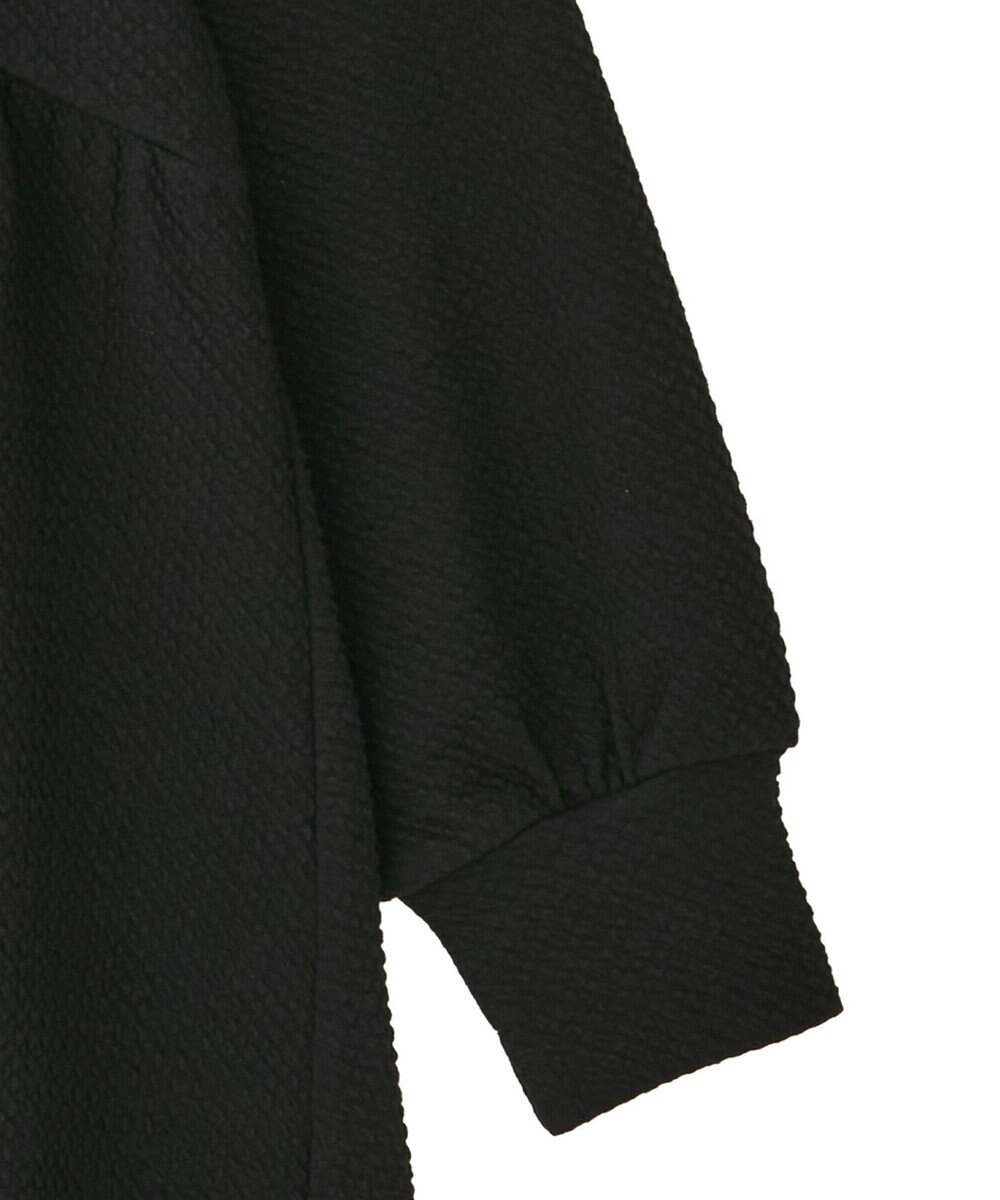 AMERICAN HOLIC フクレジャガードペプラムプルオーバー 