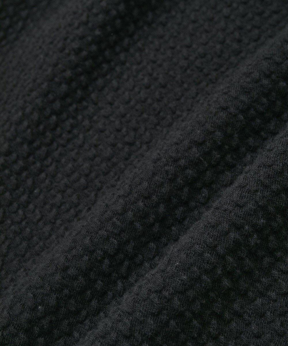 AMERICAN HOLIC フクレジャガードペプラムプルオーバー 