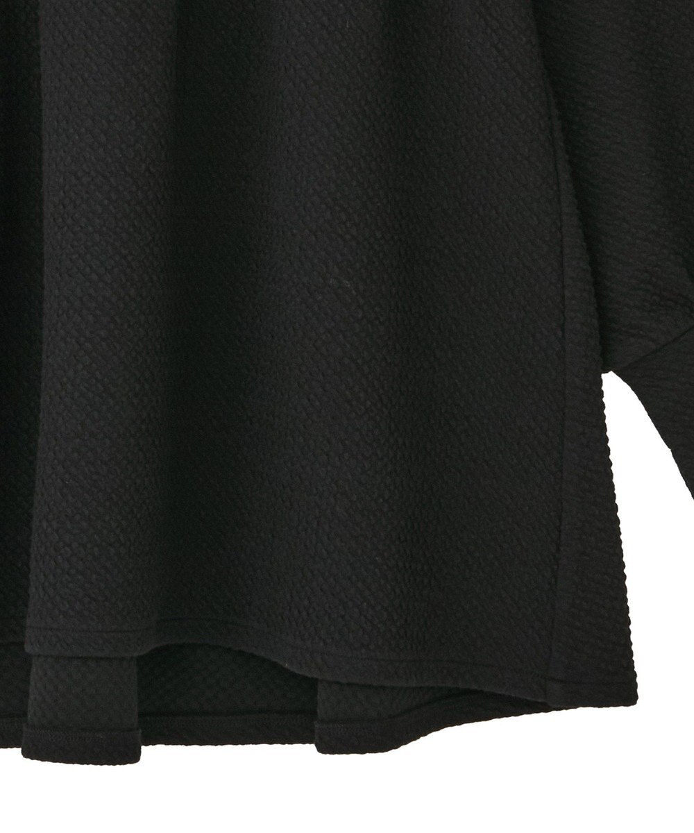 AMERICAN HOLIC フクレジャガードペプラムプルオーバー 