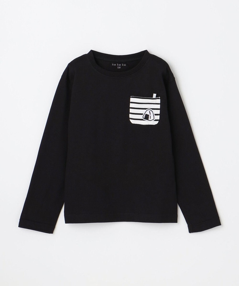 ANY KIDS 【ke ke ke】GOOD MORNING 長袖Ｔシャツ 