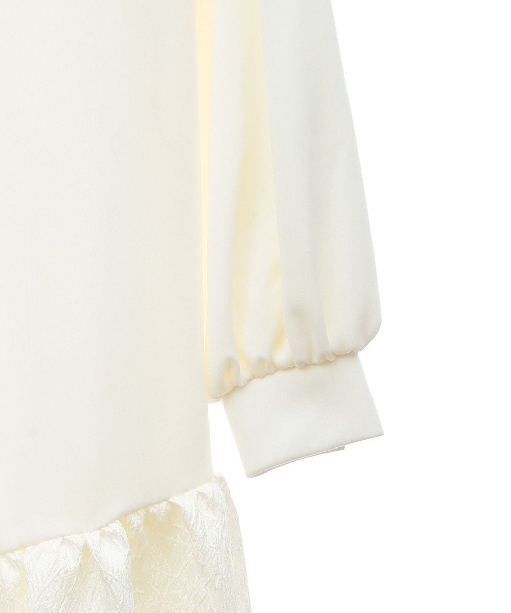 Green Parks ａ．切り替えジャガードワンピース 