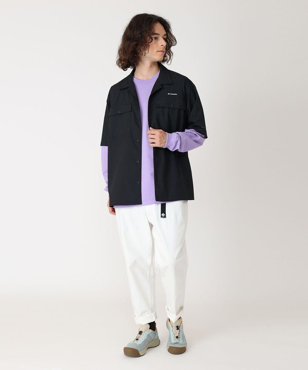 Columbia Columbia/ クリスタルロックショートスリーブシャツ /コロンビア 