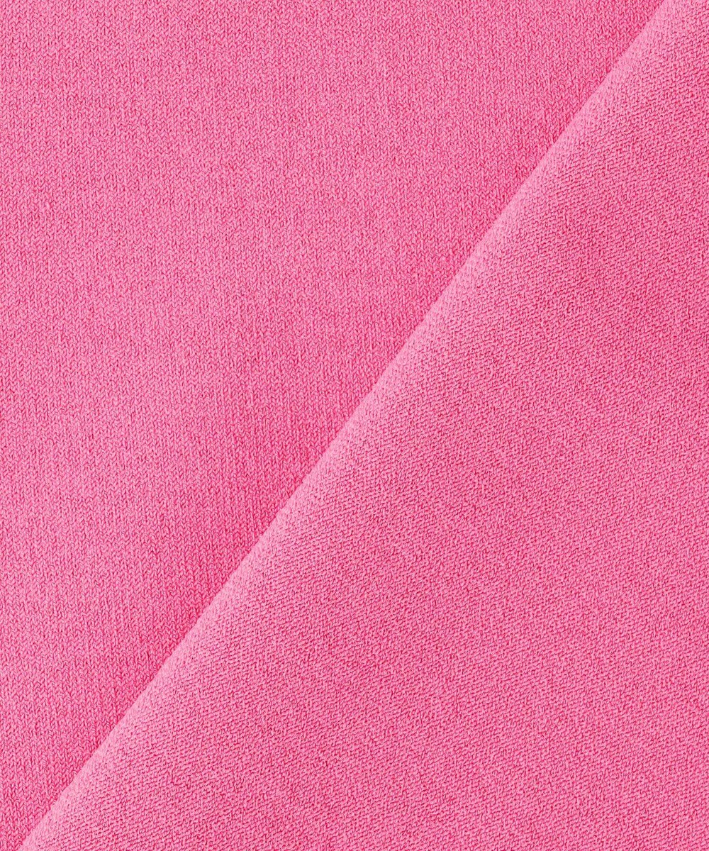 23区 【先行予約】レーヨンポリエステルストレッチ プルオーバー ニット 