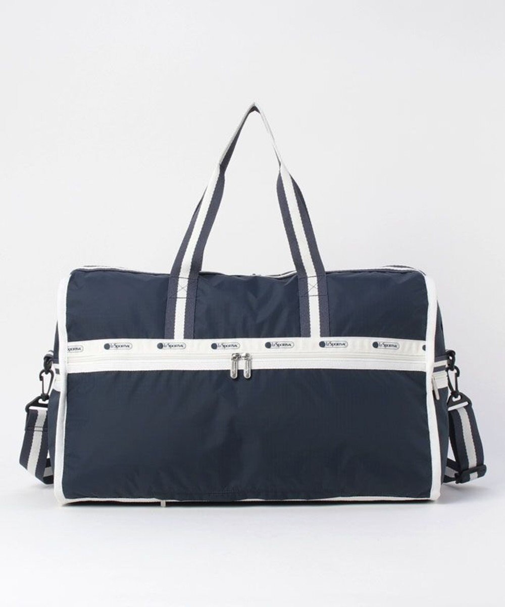 LeSportsac DELUXE LG WEEKENDER/スペクテイターディープブルー 