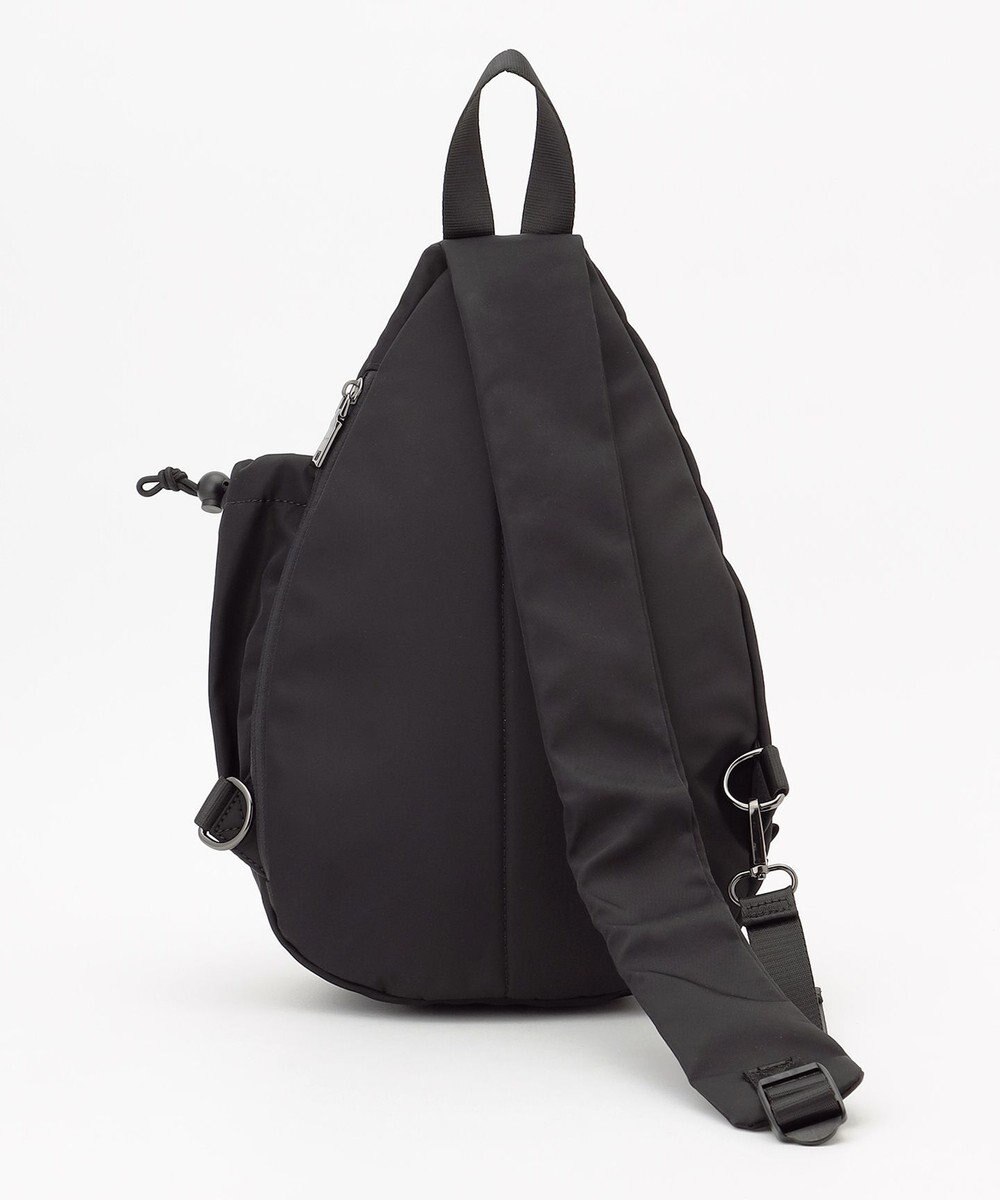 Y'SACCS 【Y’SACCS vous et】フロントファスナークロスボディバッグ 